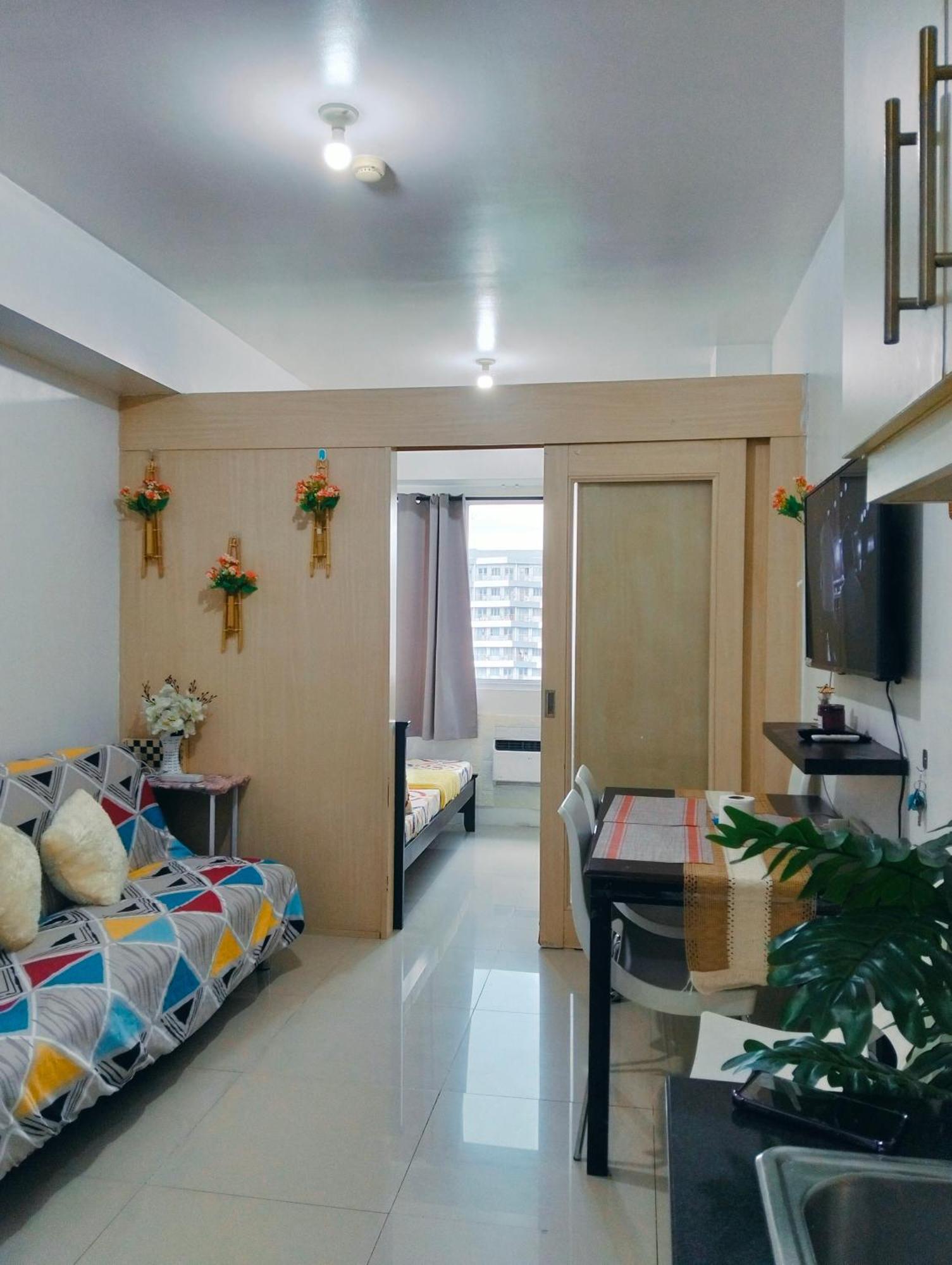 باساي Glenda Place Aurum At Sea Residences Near Moa المظهر الخارجي الصورة