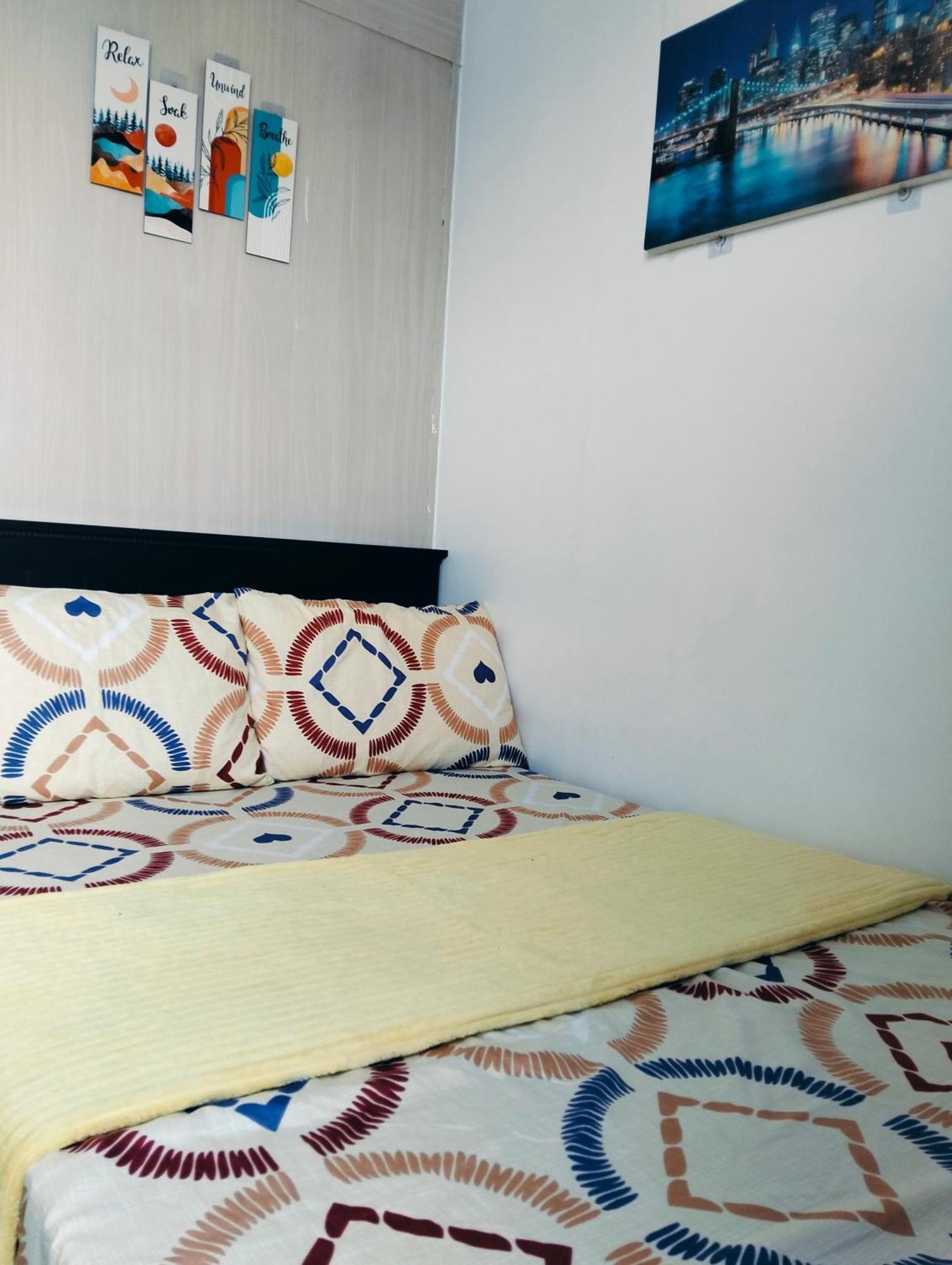 باساي Glenda Place Aurum At Sea Residences Near Moa المظهر الخارجي الصورة
