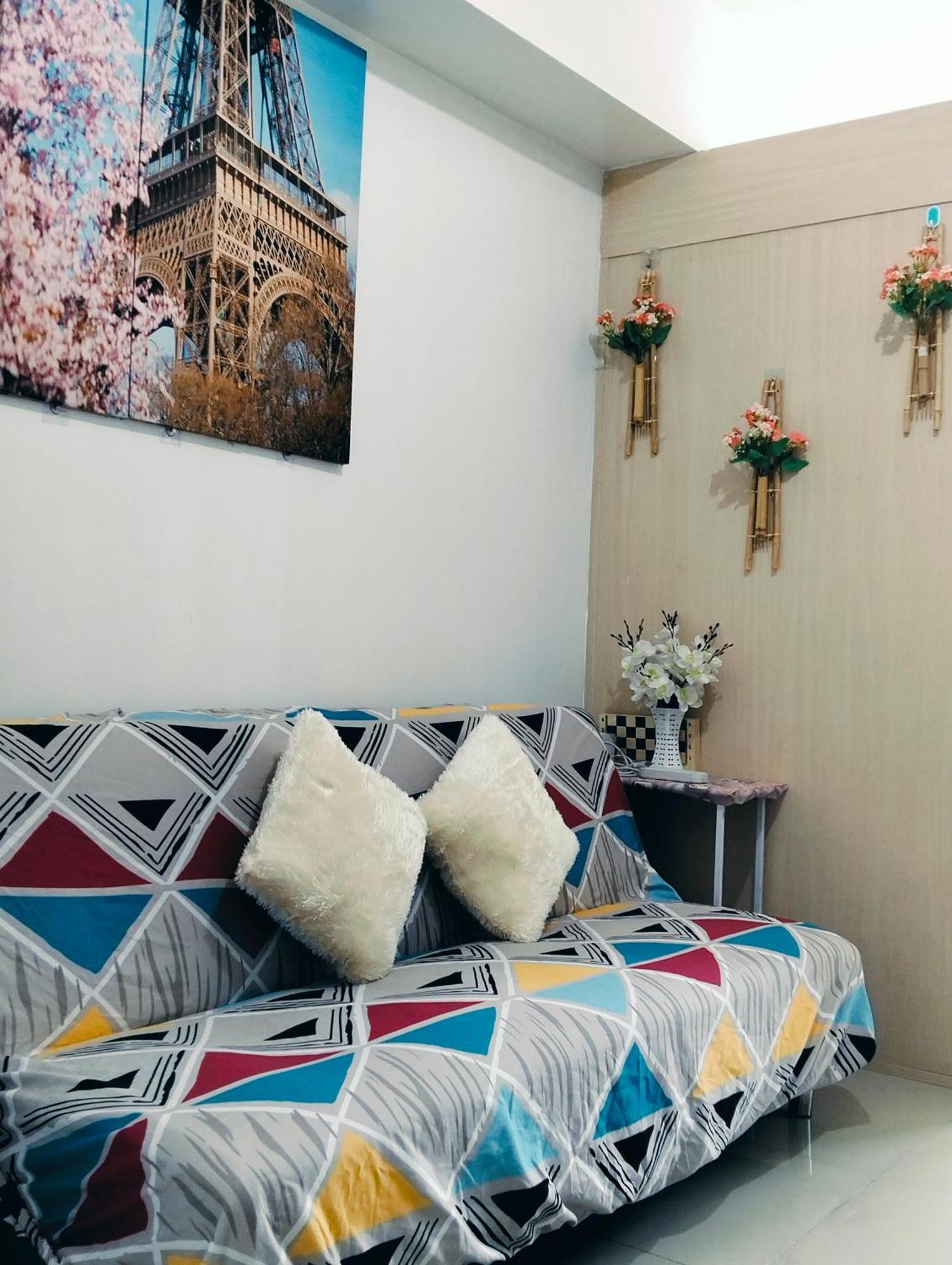 باساي Glenda Place Aurum At Sea Residences Near Moa المظهر الخارجي الصورة