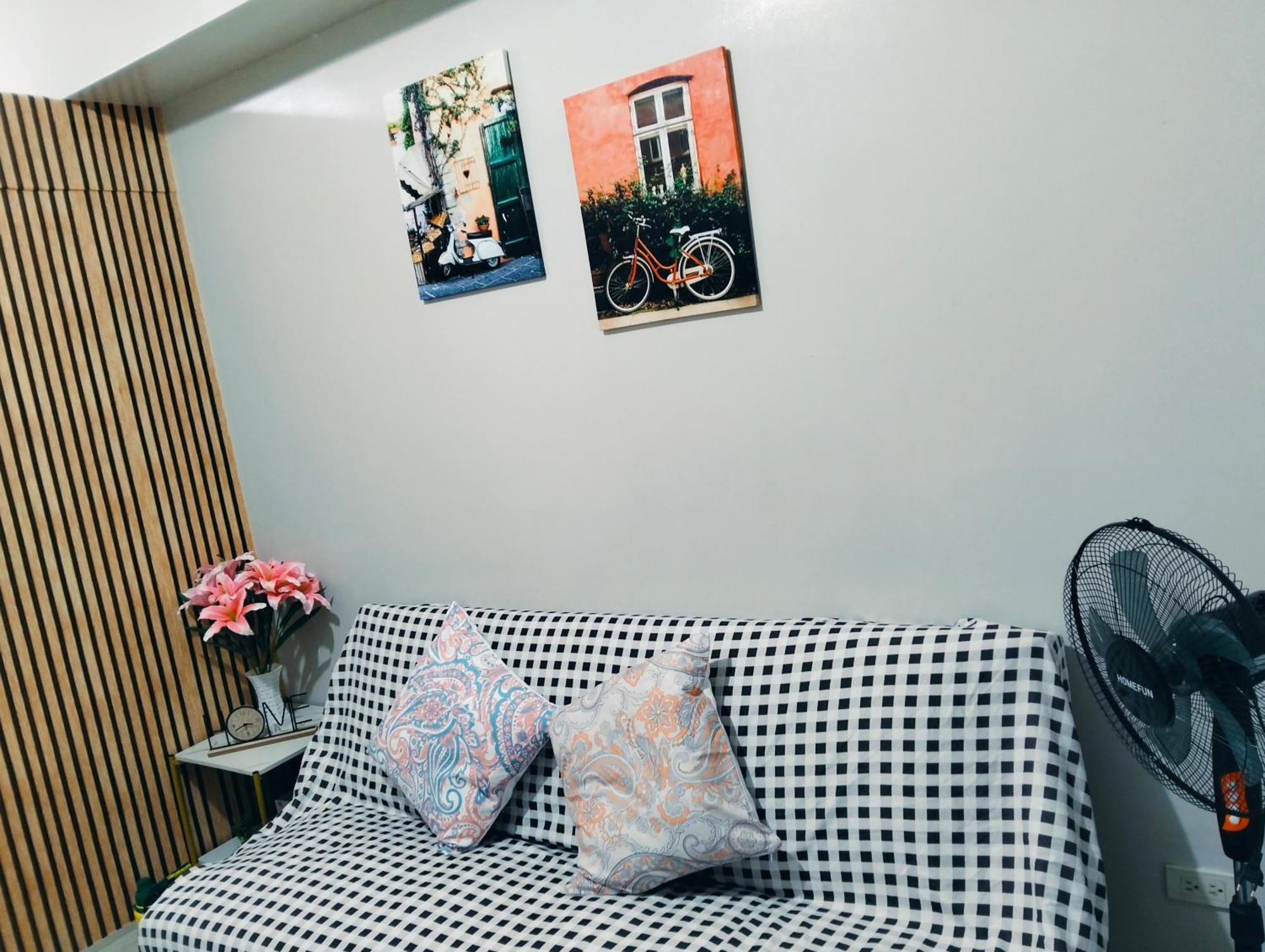 باساي Glenda Place Aurum At Sea Residences Near Moa المظهر الخارجي الصورة